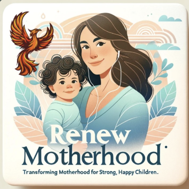 Renew motherhood podcast